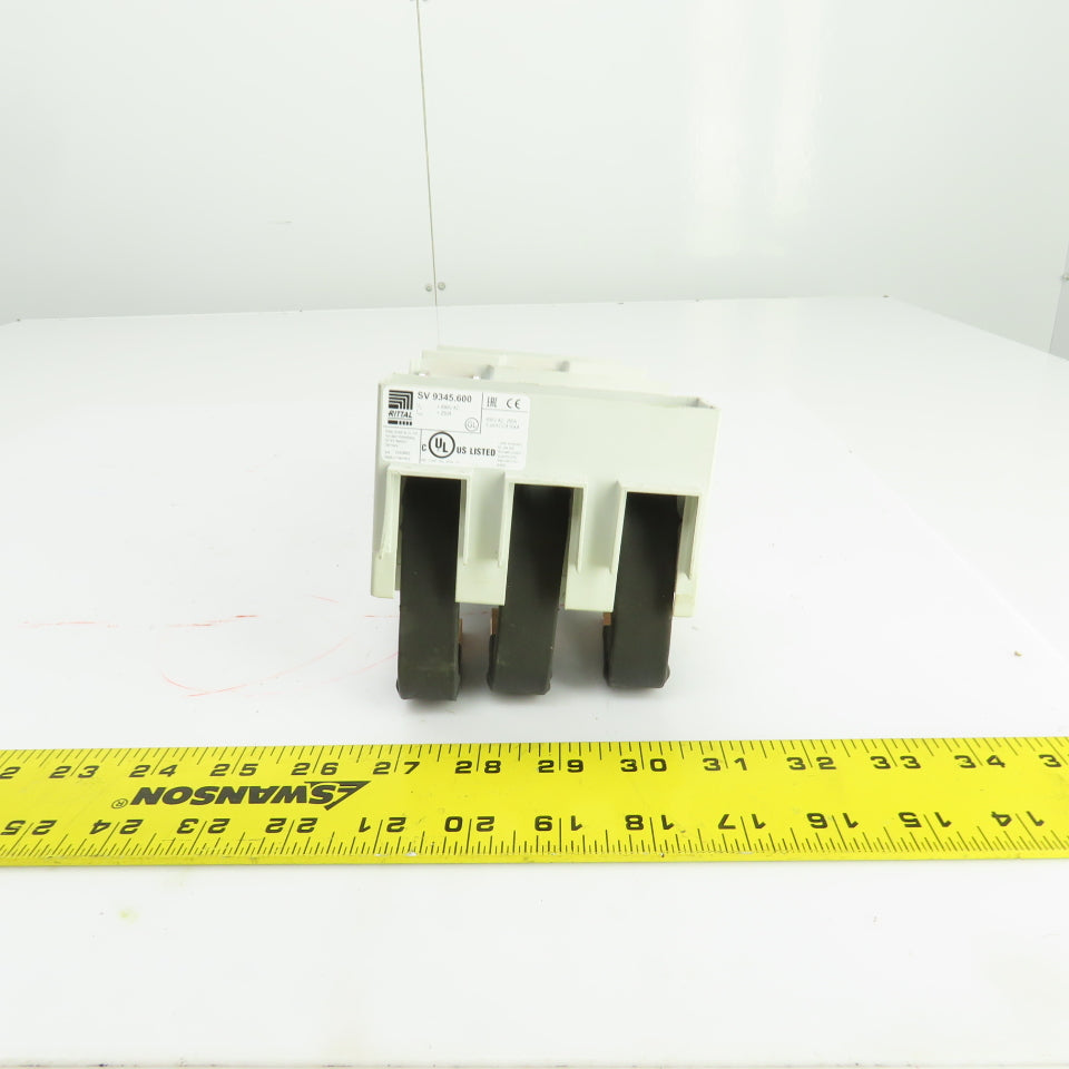 Rittal SV 9345.600 250A 690V Circuit Breaker Component Adaptor