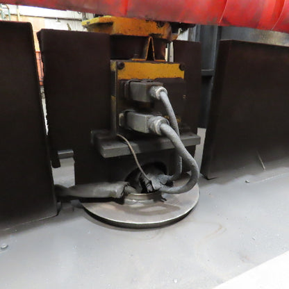 Lincoln ED4102016 Fanuc 6 Axis Dual Zone Robotic Welding Cell 480V 3PH No Welder