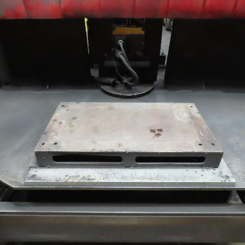 Lincoln ED4102016 Fanuc 6 Axis Dual Zone Robotic Welding Cell 480V 3PH No Welder