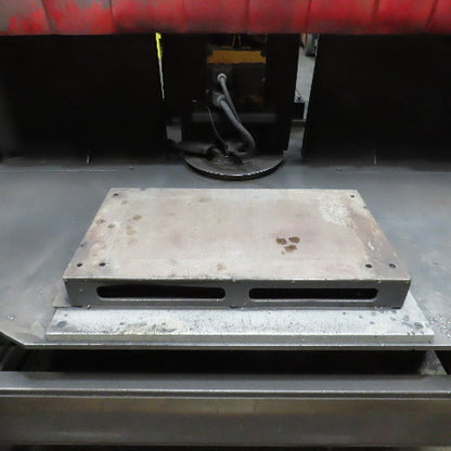 Lincoln ED4102016 Fanuc 6 Axis Dual Zone Robotic Welding Cell 480V 3PH No Welder