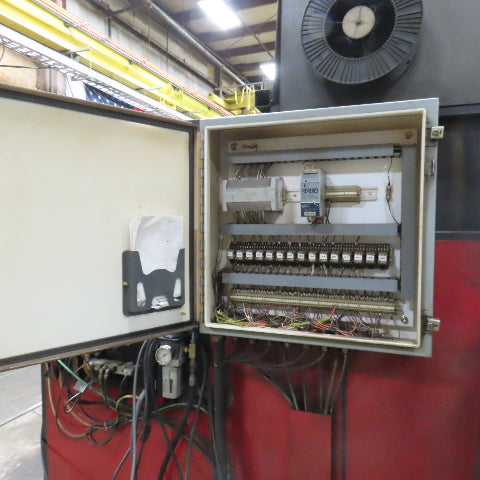 Lincoln ED4102016 Fanuc 6 Axis Dual Zone Robotic Welding Cell 480V 3PH No Welder