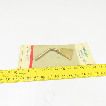 Linde 10X29 Presto-O-Lite Acetylene Tip Flame Spreader #9