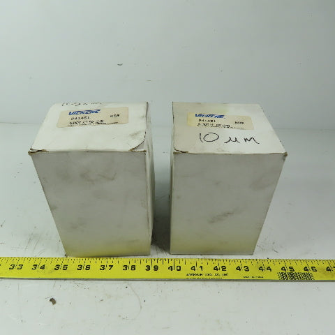 Vickers 941451 Filter element Kit EXP 12/02 Lot of 2