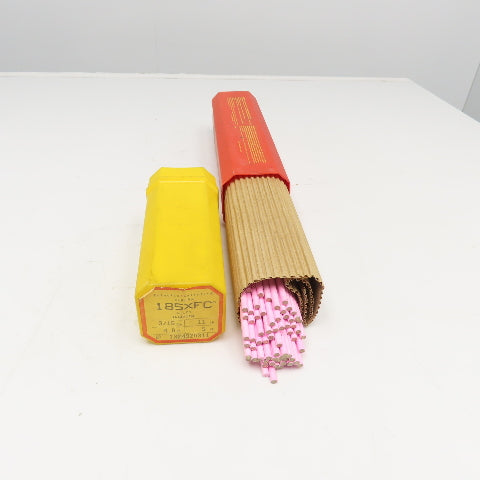 Eutectic Castolin 185XFC EutecTrode 3/16" x 18" AC/DC Stick Electrode 11Lbs