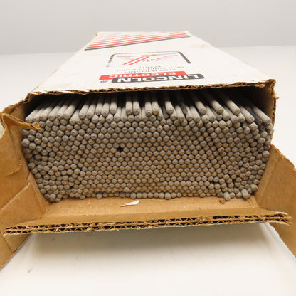 Lincoln Electric 6013 Fleetweld 37 1/8" x 14" Carbon Steel Stick Electrode 46Lbs