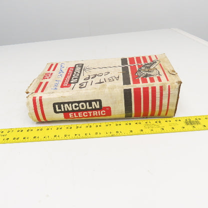 Lincoln Electric E7014 Fleetwood 47 3/16" x 14" Stick Electrode Welding Rod 26#