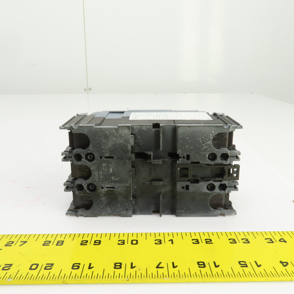 Siemens 3VA5160-4EC31 60A Molded Case Circuit Breaker 600V Adjustable Trip