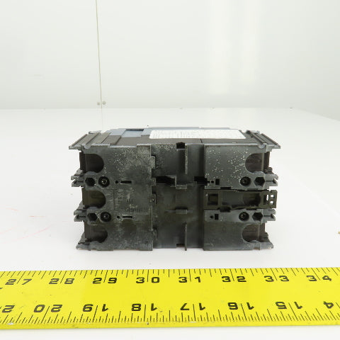 Siemens 3VA5160-4EC31 60A Molded Case Circuit Breaker 600V Adjustable Trip