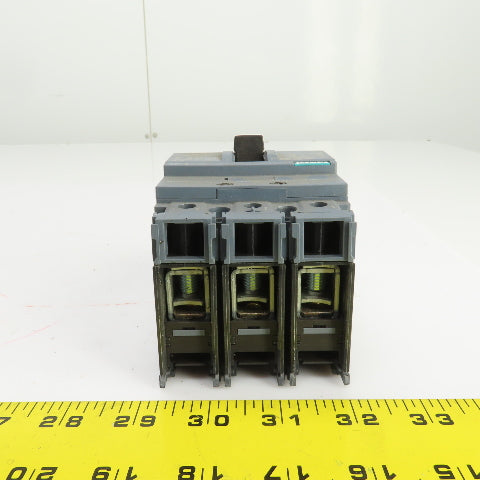 Siemens 3VA5160-4EC31 60A Molded Case Circuit Breaker 600V Adjustable Trip