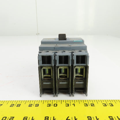 Siemens 3VA5160-4EC31 60A Molded Case Circuit Breaker 600V Adjustable Trip