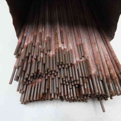 Lincoln Electric Fleetweld E6010 1/8" x 14" Stick Electrode Welding Rod 19#