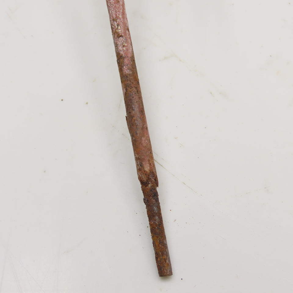Lincoln Electric Fleetweld E6010 1/8" x 14" Stick Electrode Welding Rod 19#