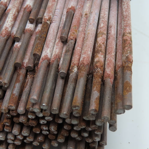 Lincoln Electric Fleetweld E6010 1/8" x 14" Stick Electrode Welding Rod 19#
