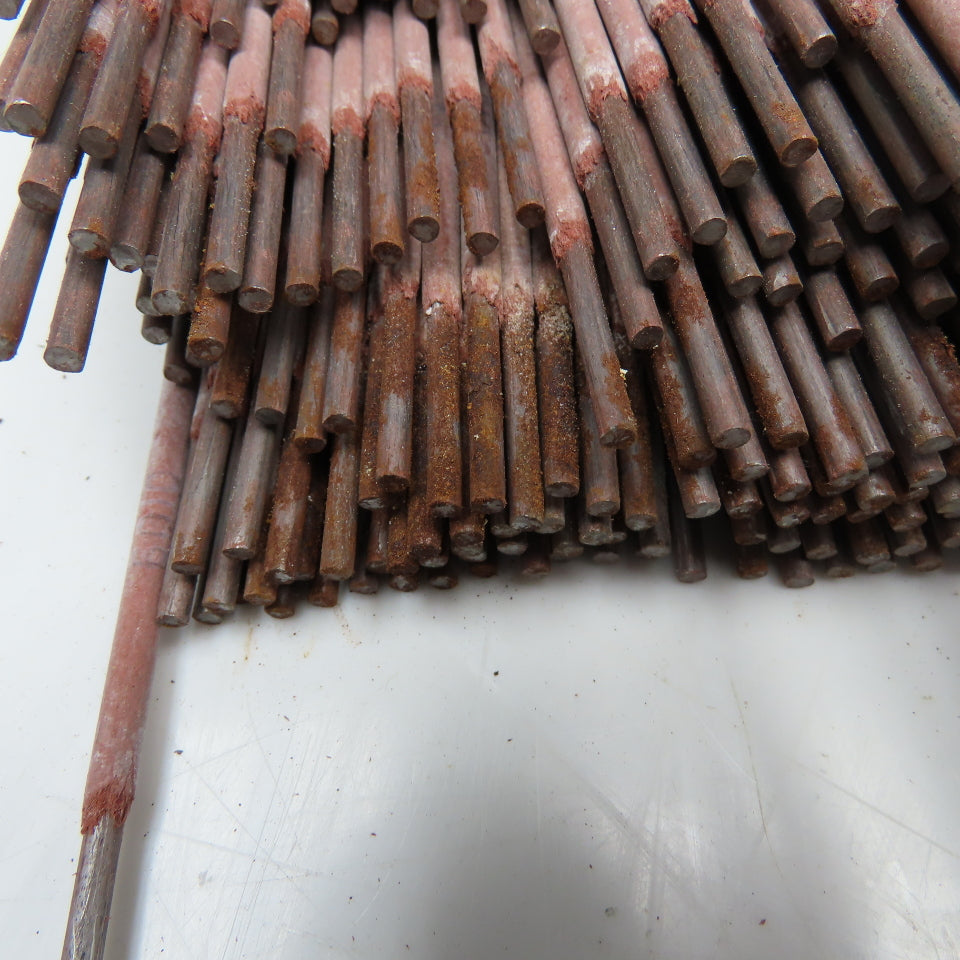 Lincoln Electric Fleetweld E6010 1/8" x 14" Stick Electrode Welding Rod 19#