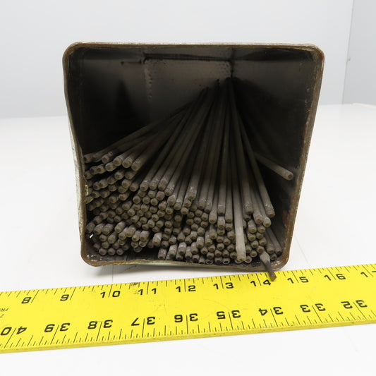 Lincoln Electric E7018 1/8" x 14" Stick Electrode Welding Rod 16#