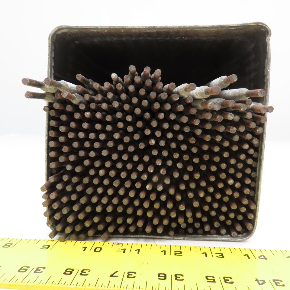 Lincoln Electric E7018 5/32" x 14" Stick Electrode Welding Rod 40Lbs.