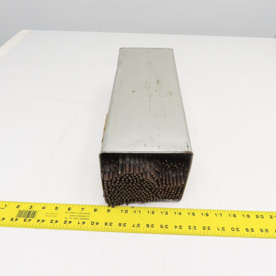 Lincoln Electric E7018 5/32" x 14" Stick Electrode Welding Rod 40Lbs.