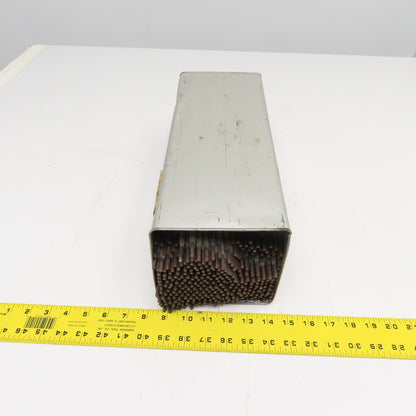 Lincoln Electric E7018 5/32" x 14" Stick Electrode Welding Rod 40Lbs.