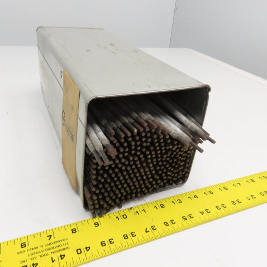 Lincoln Electric E7018 5/32" x 14" Stick Electrode Welding Rod 40Lbs.