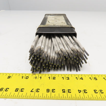 Hobart E7018 1/8" x 14" Stick Electrode Welding Rod 8Lbs.