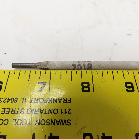 Hobart E7018 1/8" x 14" Stick Electrode Welding Rod 8Lbs.