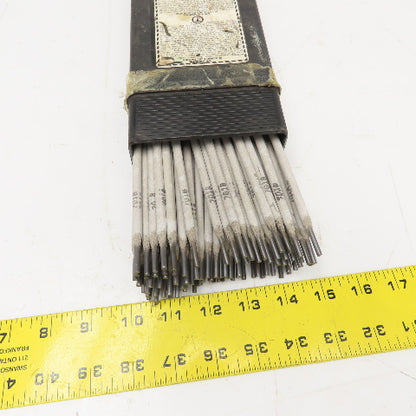 Hobart E7018 1/8" x 14" Stick Electrode Welding Rod 8Lbs.