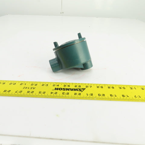 Baldor 79097-II 602476-03 Outlet Junction Box For Hazardous Locations