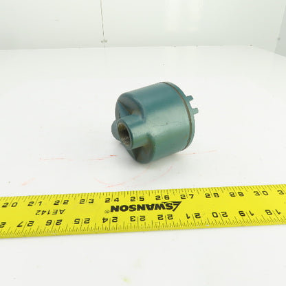 Baldor 79097-II 602476-03 Outlet Junction Box For Hazardous Locations