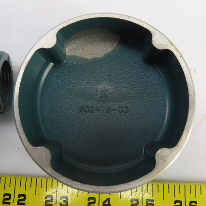 Baldor 79097-II 602476-03 Outlet Junction Box For Hazardous Locations