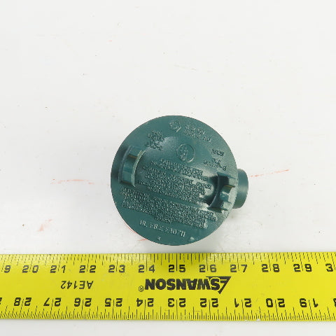 Baldor 79097-II 602476-03 Outlet Junction Box For Hazardous Locations