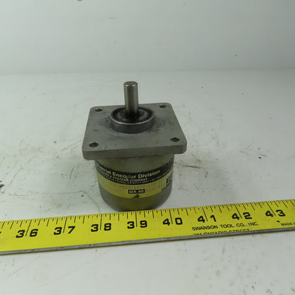 BEI 924-01002-237 H25D-SS-360-ABZC-6630-LED-SM13 Rotary Encoder