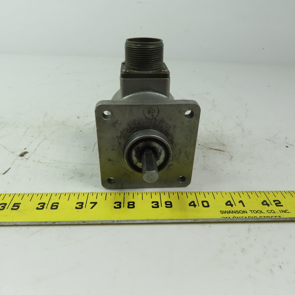 BEI 924-01002-237 H25D-SS-360-ABZC-6630-LED-SM13 Rotary Encoder