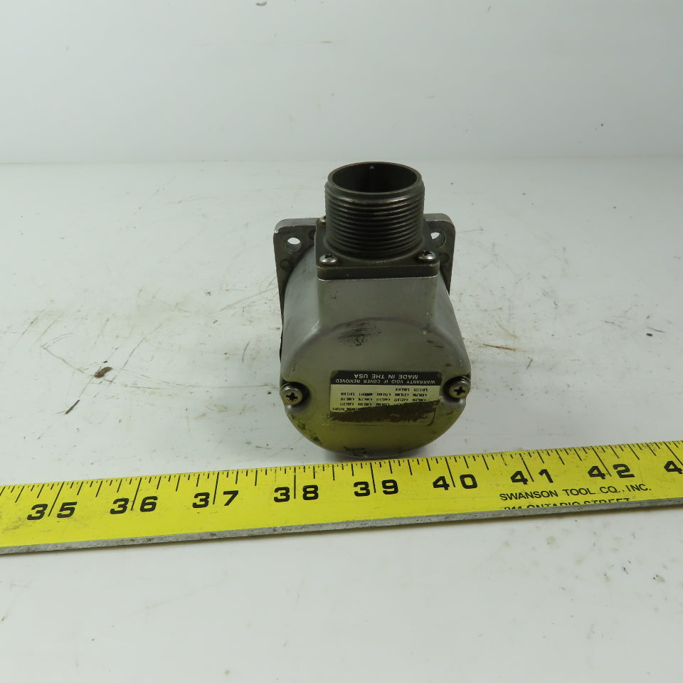 BEI 924-01002-237 H25D-SS-360-ABZC-6630-LED-SM13 Rotary Encoder
