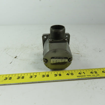 BEI 924-01002-237 H25D-SS-360-ABZC-6630-LED-SM13 Rotary Encoder