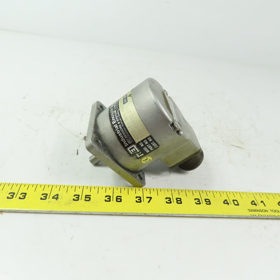 BEI 924-01002-237 H25D-SS-360-ABZC-6630-LED-SM13 Rotary Encoder
