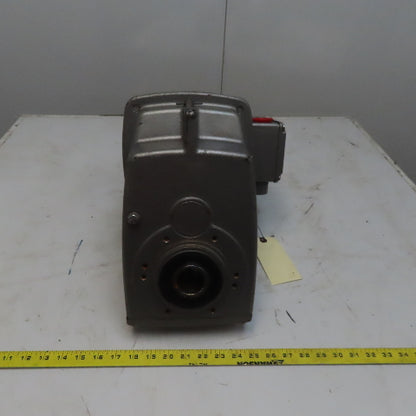 Nord SK4282AZG-100L/8-2BRE 3 Hp Gear Box Speed Reducer 23/460V 3Ph 110.78 To 1