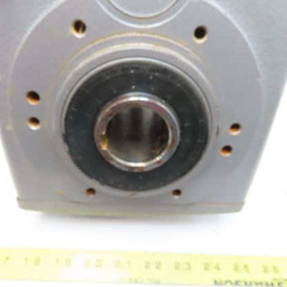 Nord SK4282AZG-100L/8-2BRE 3 Hp Gear Box Speed Reducer 23/460V 3Ph 110.78 To 1