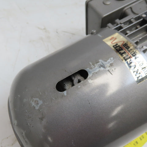Nord SK4282AZG-100L/8-2BRE 3 Hp Gear Box Speed Reducer 23/460V 3Ph 110.78 To 1