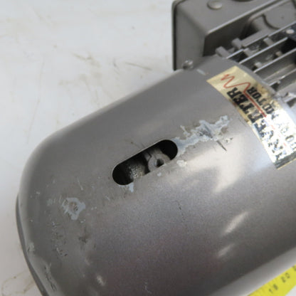 Nord SK4282AZG-100L/8-2BRE 3 Hp Gear Box Speed Reducer 23/460V 3Ph 110.78 To 1