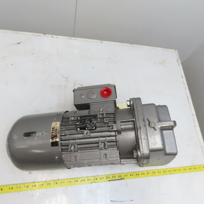 Nord SK4282AZG-100L/8-2BRE 3 Hp Gear Box Speed Reducer 23/460V 3Ph 110.78 To 1