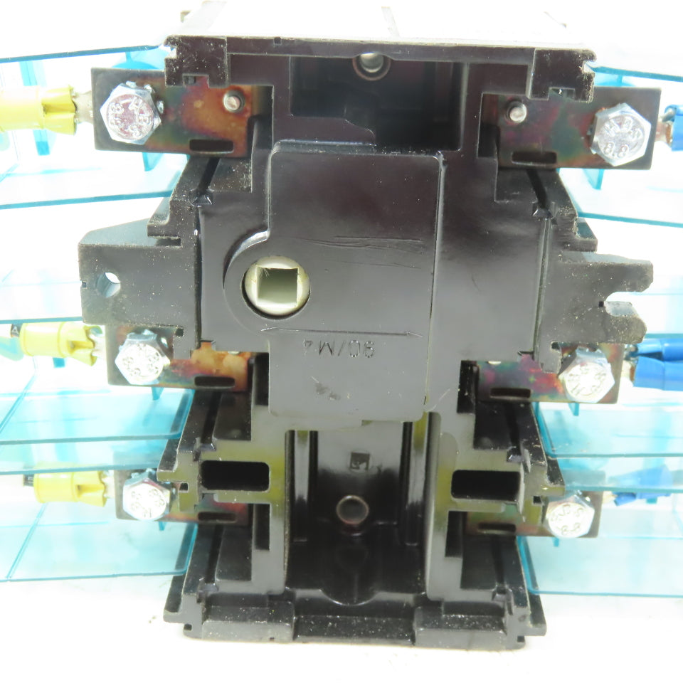 Siemens 3KL5030-1AB01 Disconnect Load Isolator 690V 63A 3P W/3NA6 803 10A Fuses