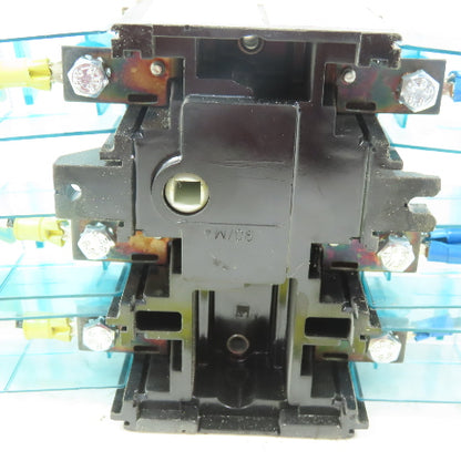 Siemens 3KL5030-1AB01 Disconnect Load Isolator 690V 63A 3P W/3NA6 803 10A Fuses