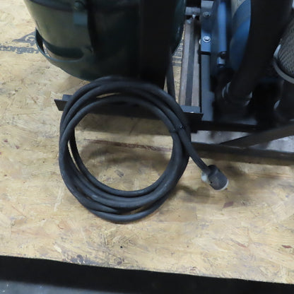 Arco Wand 1000-S 1HP Stationary Vacuum Cleaner 115V 1PH 4 Gallon Continuous Duty