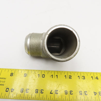 Aeroquip 1-1/2" Male NPT x 1-1/2" Male JIC Elbow 90°