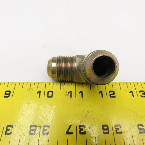 Parker 5/8" JIC x 5/8" JIC Male Flare Elbow 90°
