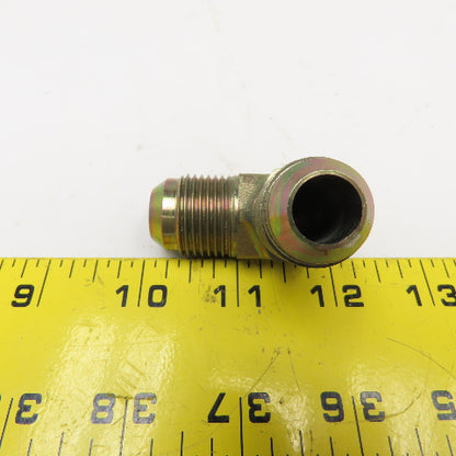 Parker 5/8" JIC x 5/8" JIC Male Flare Elbow 90°