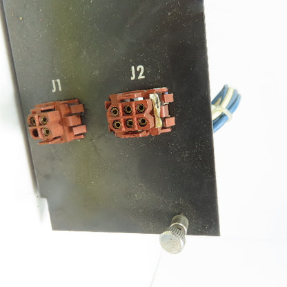 Kearney & Trecker 1-21979 24VDC Power Supply 115/220V Single phase