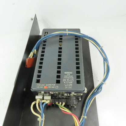 Kearney & Trecker 1-21979 24VDC Power Supply 115/220V Single phase