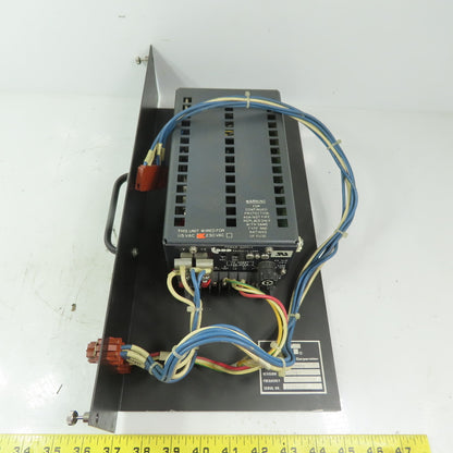 Kearney & Trecker 1-21979 24VDC Power Supply 115/220V Single phase