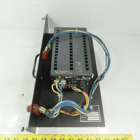 Kearney & Trecker 1-21979 24VDC Power Supply 115/220V Single phase
